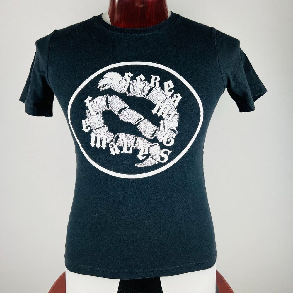 Screaming Females Band XS T-Shirt Shirt